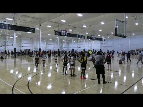 Team Durant 2029 vs NJ Legacy 2029