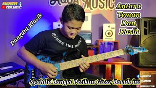 Download lagu Petikan Bocah ini Serasa Gitar Bernyanyi Merdu Banget || Antara Teman dan Kasih ~ Riza Umami mp3 Download lagu Petikan Bocah ini Serasa Gitar Bernyanyi Merdu Banget || Antara Teman dan Kasih ~ Riza Umami mp3