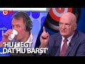 "Hij liegt dat hij barst, want hij kan geen enkel voorbeeld noemen," reageert Arnold op EO-fragment