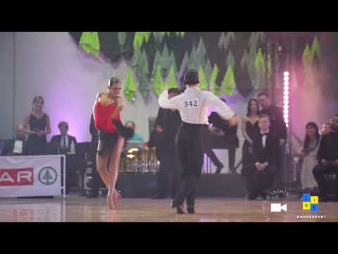 Volyn Open 2023 | Presentatiom  | Adults OPEN - LA | Sakhanenko Ivan & Moroz Yana-Sofiya |