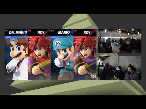 Ascension: Welcome Home | Doubles WR3 | Dreamy/Coco vs _SEBA_/Fizz Kalifa