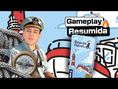 BEACON PATROL - Gameplay resumida