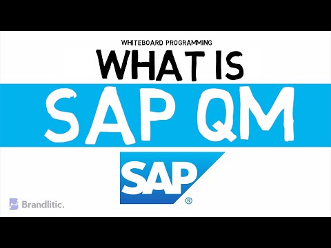 What is SAP QM Explained | Introduction to SAP QM Basics