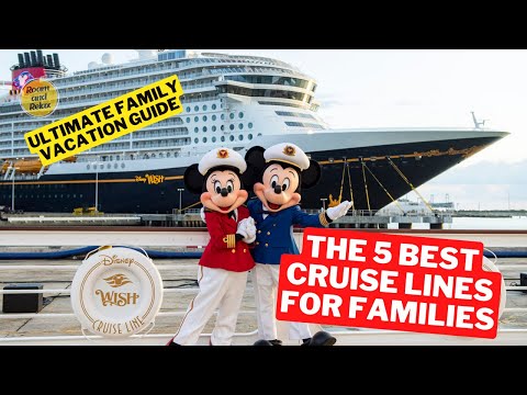 The 5 Best Cruise Lines for Families | Ultimate Family Vacation Guide