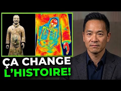 Les scans d’Albert Lin révèlent ce que garde l’armée de terre cuite — et ce n’est pas l’empereur