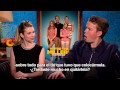 Somos Los Miller Entrevista Emma Roberts Y Will Poulter