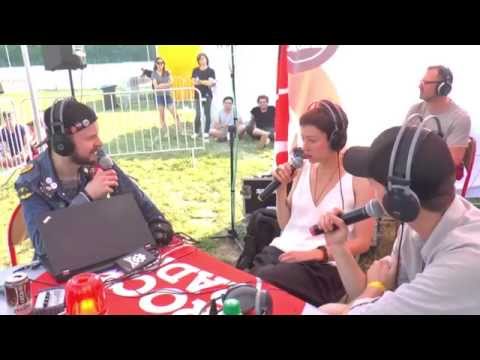 JaRockcin - Natalia Przybysz - Dzień 2 Cz. 1