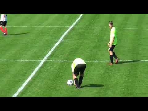 MFK Žarnovica U15 - FK SITNO BANSKÁ ŠTIAVNICA U15 1:1 (0:0)