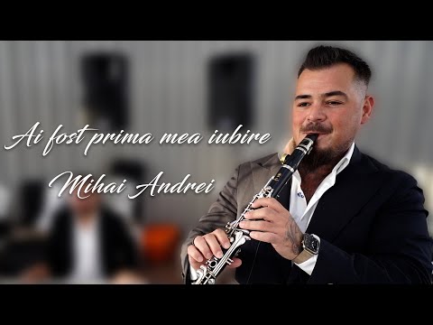 Mihai Andrei Band - Ai fost prima mea iubire | Clarinet Instrumental