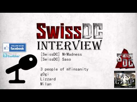 Winners interview with mYinsanity