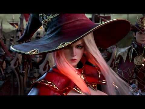 Royal Blood - RVR Trailer (Alfred Imageworks)