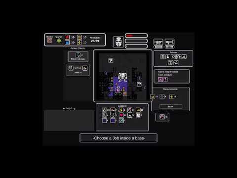 Planetary Exploration Company: Alpha Tutorial #1