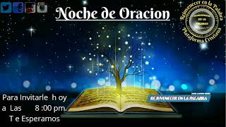 Noche de Oracion
