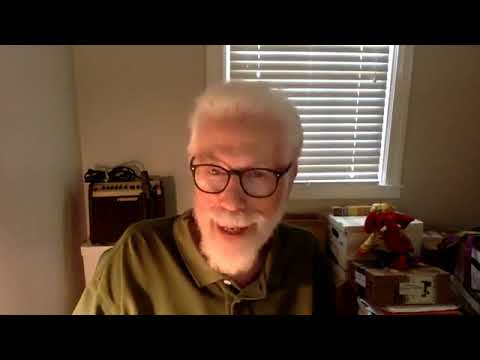 Lon Milo DuQuette -  Discusses The Book of the Law