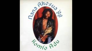 Download lagu Komfo Adu - Tamfo, from Nana Akosua 88 LP mp3