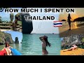 THAILAND BUDGET , MY EXPERIENCE , BEST PALCES |NIBHA|