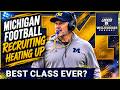 TOP DAWG: Michigan Wolverines Surpass Big Ten Rivals as Brayden Watson BOLSTERS 2027 Recruiting