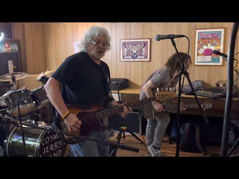 Shakedown Street/Let it Grow-Skip Vangelas, Jimmy Law, Jeremy Kaplan & Dan Donovan, Olde Village Pub