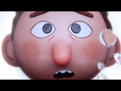 Black Slide (מגלשהשחורה) | Short Film by Uri Lotan | Trailer