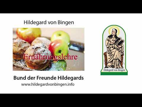 Ernährung nach Hildegard von Bingen