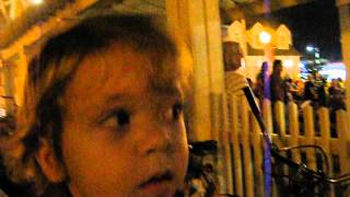 LJ Pietasters "freakshow" 9/6/15