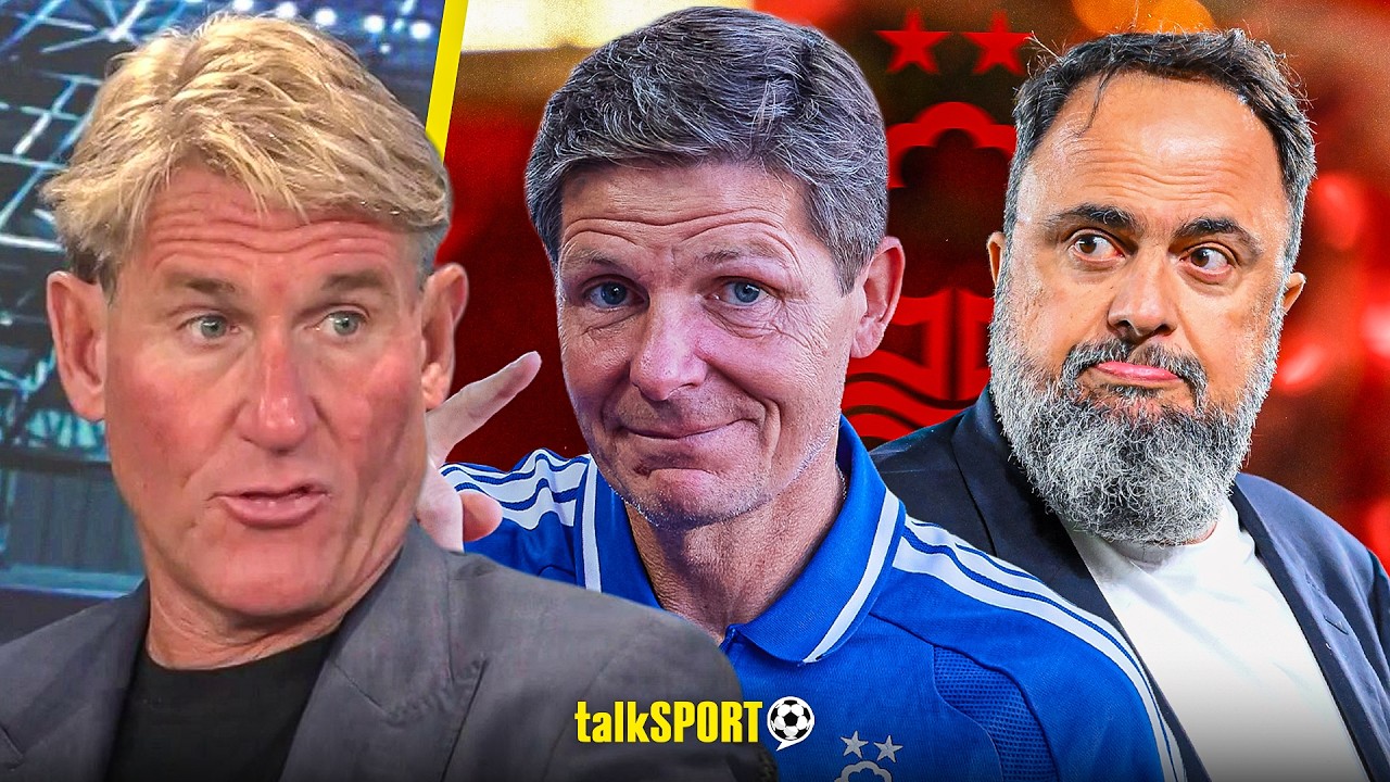 "SIGNIFICANT CHANGE!" Simon Jordan INSPECTS Oliver Glasner's capability to IMPROVE Nottingham Forest
