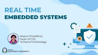 Real Time Scheduling  Algorithms(PART 1)