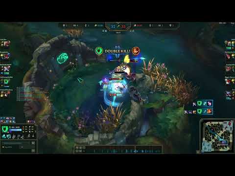 Tank Attackspeed Thresh urf Penta