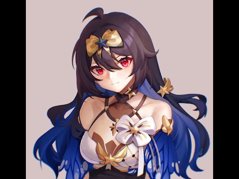 [HI3 SEA] EX Abyss Nirvana - Hellmaru (Ice DMG +50%) 445D | SNyx(s0) AE(s3) HB - 728 pts