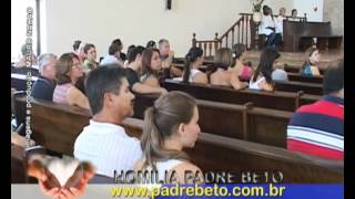 HOMILIA PADRE BETO 11-03-12
