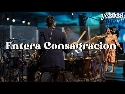 ENTERA CONSAGRACION | Convencion IPUL 2023  #ipulusa #medley #bateria #drumcam #drumcover