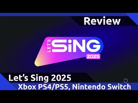 Let's Sing 2025 German Version 🎤 Die ultimative Karaoke-Party! 🎶✨Review (2024)