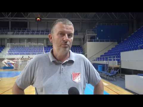 Rukomet SBLS 1 kolo RK Proleter   RK Morava