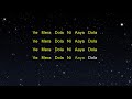 Ranjha Shershaah Karaoke Version