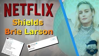 Netflix, Brie Larson &amp; ENTIRE Industry Pile On 1 Random Dude &amp; He Was RIGHT