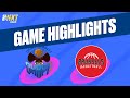 Okapi Aalst vs. Brussels Basketball - Game Highlights