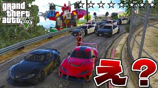 スープラが生産終了するらしいので最後にレースしたら思ってたんと違った【GTA5】