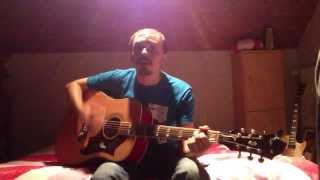 Anthony.M - A try of "Caro Padre" by Deaf Havana (Impossible song)