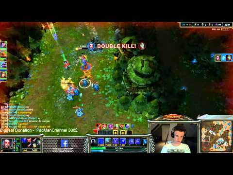 Jímcarrý Vayne 1v3