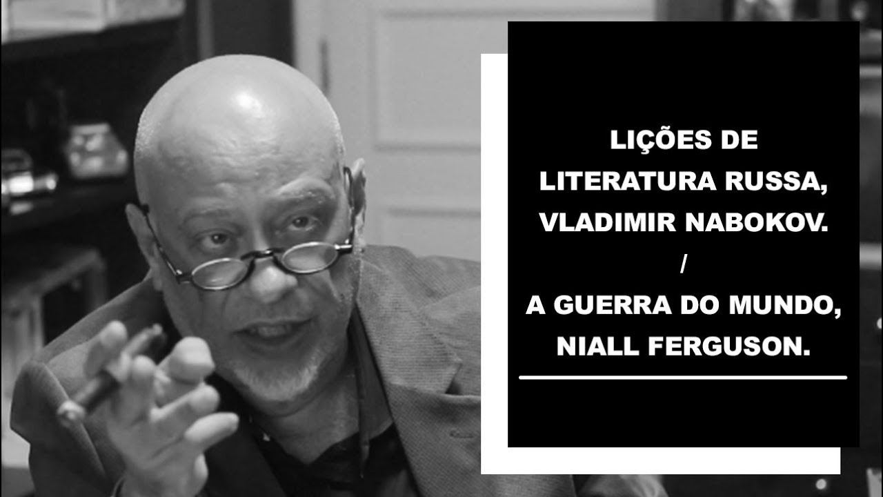 Indicação de livros - Luiz Felipe Pondé