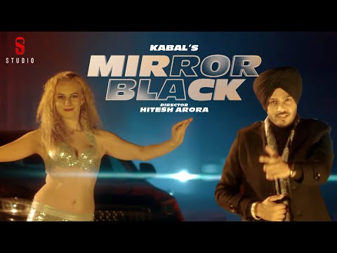 Mirror Black — watch video