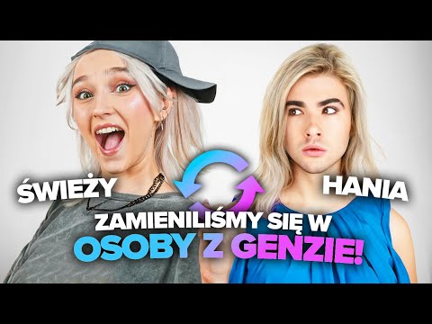 LOSUJEMY KIM Z GENZIE JESTEŚMY!!!