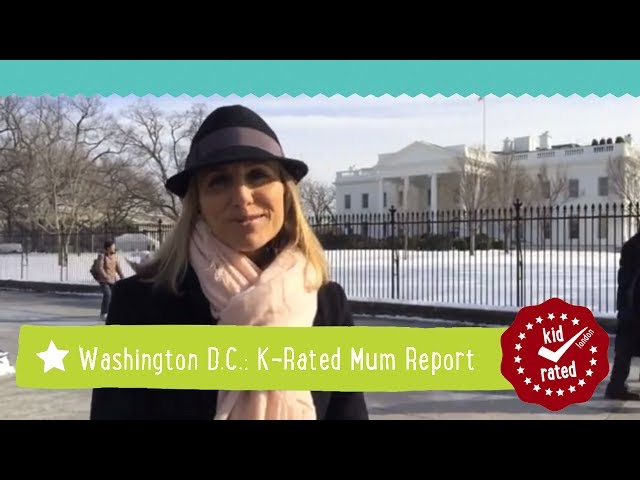 Washington D.C.: Mum Report