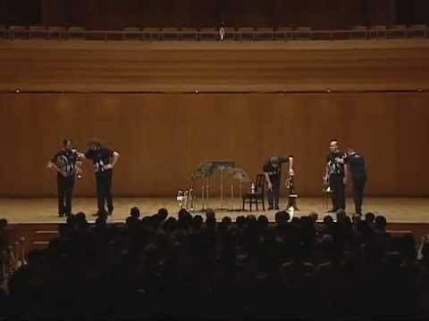 Gomalan Brass Quintet - The Complete Tokyo Concert '09