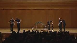 Gomalan Brass Quintet - The Complete Tokyo Concert '09