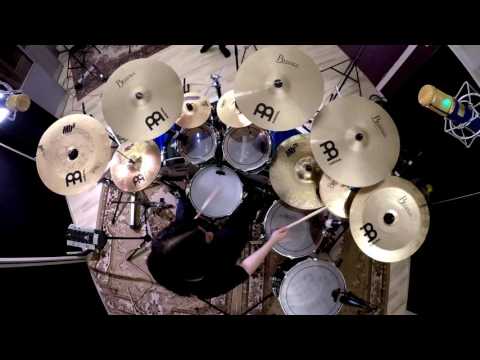 Waltteri Väyrynen: Arch Enemy - The Immortal (drum cover)