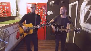 MILOW - Lay Your Worry Down (Live Acoustic Version in Lausanne)