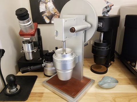 Weber Workshops HG-2 workflow demonstration and usage tips