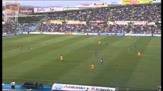 preview picture of video 'Getafe C.F. 4 - 0 F.C. Barcelona (1-4)'