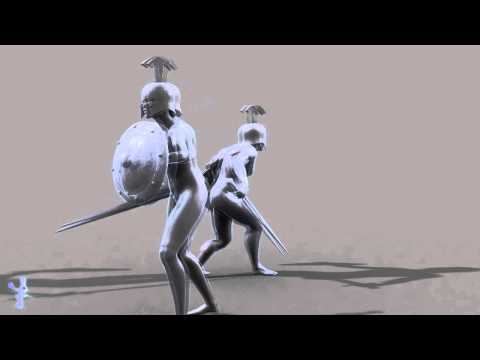 Weapon and Shield Animation Collection